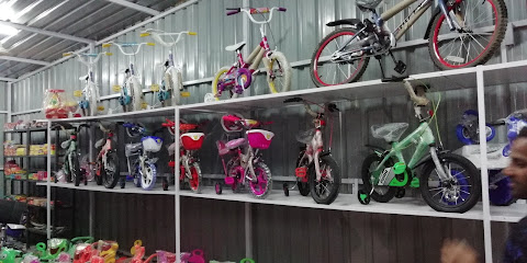 Jaleel Cycle Store