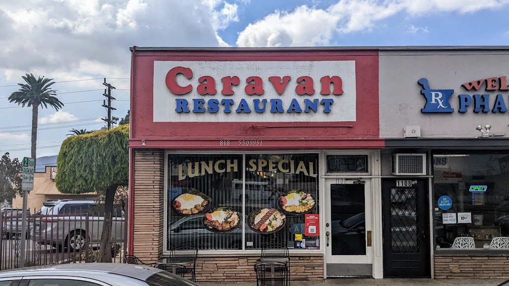 Caravan Restaurant 91202