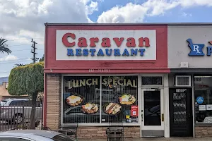 Caravan Restaurant image