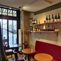 Atmosphère du Restaurant français Bourgogne Sud à Paris - n°5