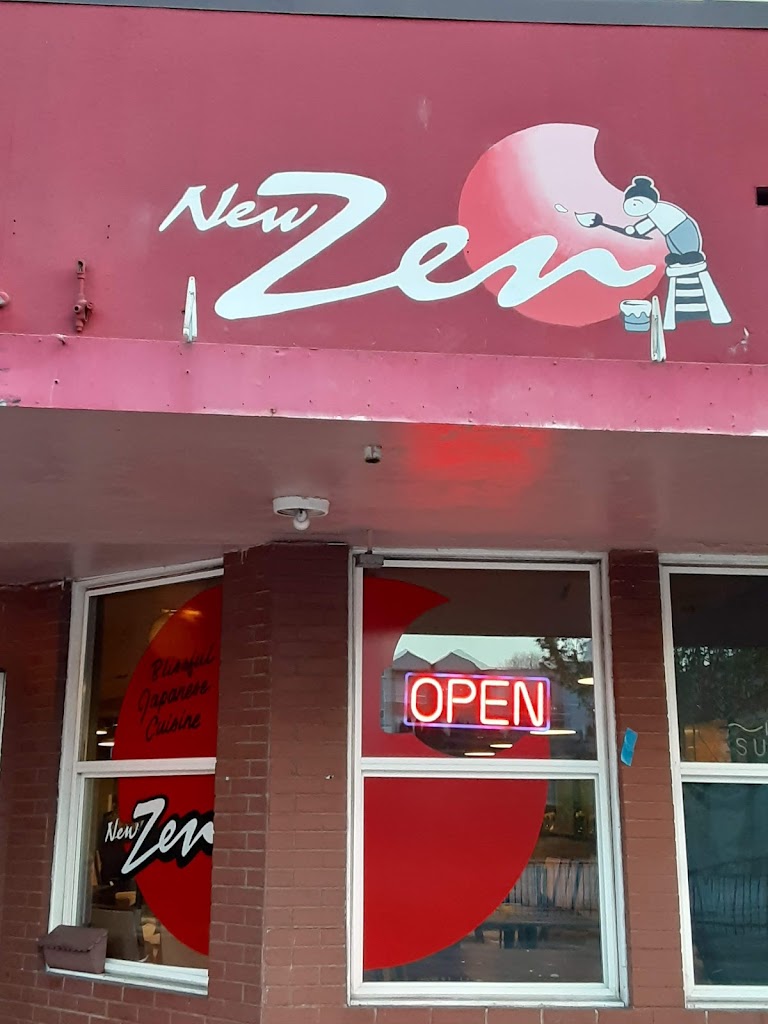 New Zen Japanese Restaurant 98057