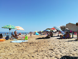 Spiaggia lu Bagnu'in fotoğrafı ve yerleşim