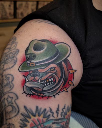 Explore bible verse tattoo ideas for guys, creative tattoo ideas in Snohomish, available at Unknown Tattoo Co.