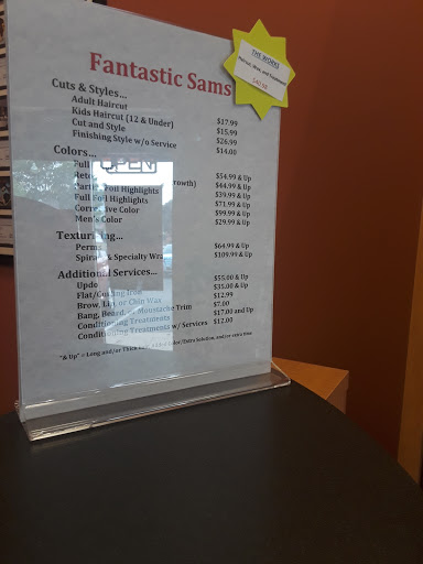 Hair Salon «Fantastic Sams Cut & Color», reviews and photos, 4709 Hwy 61 N, White Bear Lake, MN 55110, USA