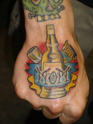 Explore dead by daylight tattoo ideas, creative tattoo ideas in Miami Beach, available at Tattoos by Lou Miami - South Beach