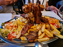 Frite du Restaurant de la place à Belfort - n°1