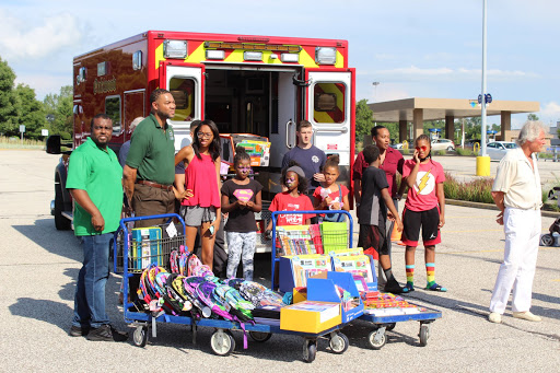 Furniture Store «Levin Furniture», reviews and photos, 23100 Broadway Ave, Oakwood, OH 44146, USA