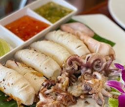Dang restaurant patong phuket photo
