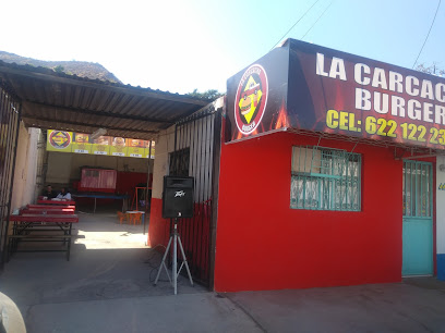 La Carcacha Burger - Centro, 85400 Guaymas, Sonora, Mexico
