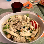 Photo n°1 de l'avis de Taisiia.e fait le 14/07/2019 à 19:23 sur le  Ristorante Buongiorno Buonasera à Malcesine