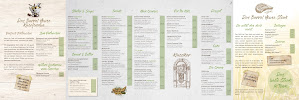 Menu du BarrelHouse à Neu-Ulm