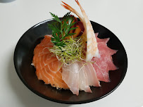 Produits de la mer du Restaurant de sushis YAKITORI 焼き鳥 - Sushi et Cuisine du Monde 寿司と世界の料理 à Angers - n°2