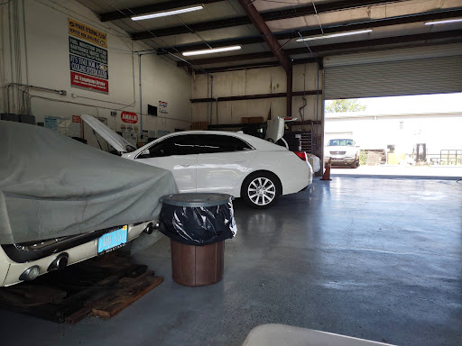 Auto Body Shop «J & J Auto Works», reviews and photos, 550 2nd St SW, Vero Beach, FL 32962, USA