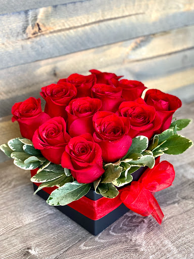 Florist «Everyday Flowers and Balloons», reviews and photos, 512 El Camino Real, Redwood City, CA 94063, USA