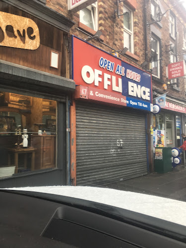 Reviews of Open All Hours Late Night Off Licence Boris Wine Ltd in Liverpool - Liquor store