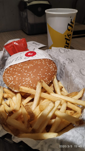 Carl's Jr