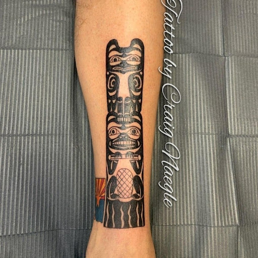 Explore jack o lantern tattoo ideas, creative tattoo ideas in San Tan Valley, available at Frontier Tattoo Company