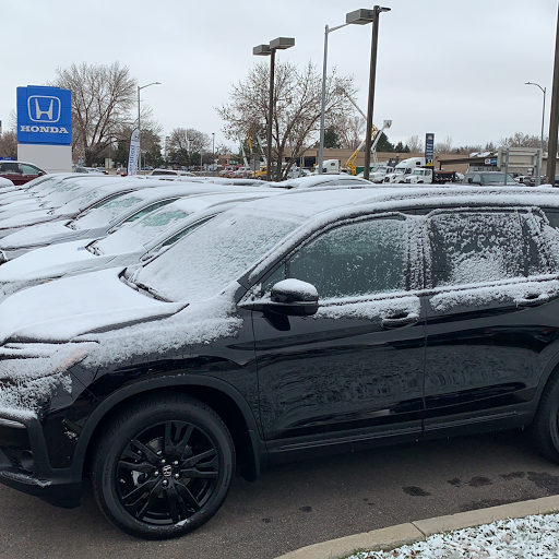 Honda Dealer «Frontier Honda Ltd.», reviews and photos, 710 S Main St, Longmont, CO 80501, USA