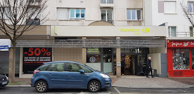 Carrefour City à Issy-les-Moulineaux