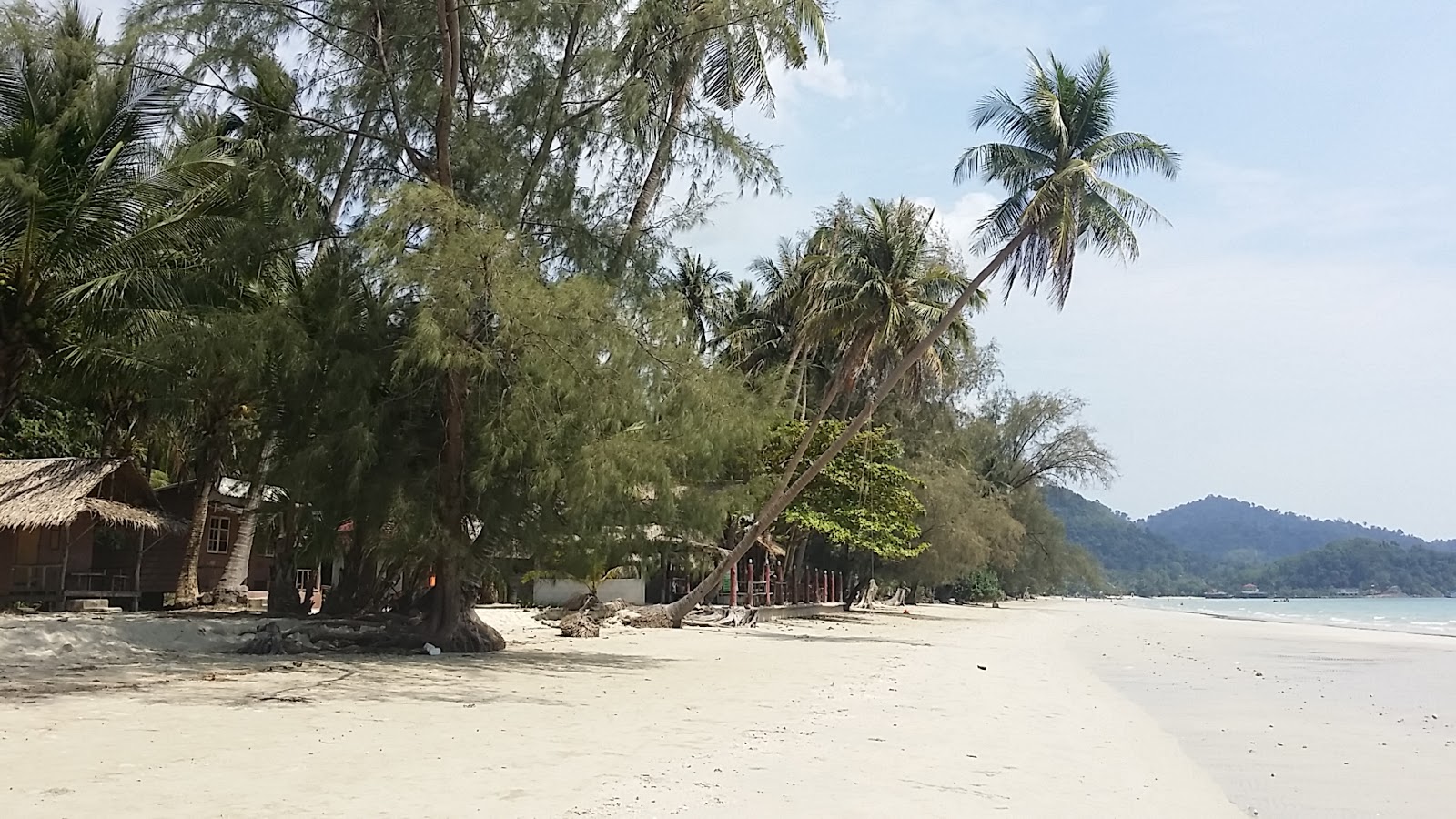 Photo of Tiger Hut Beach with straight shore