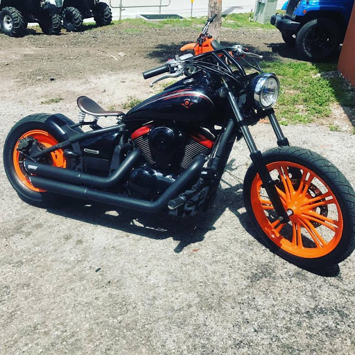 Motorcycle Dealer «Wright Cycles and PowerSports», reviews and photos, 2569 Tamiami Trail E, Naples, FL 34112, USA