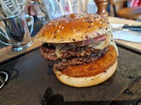 Hamburger du Restaurant Hippopotamus Steakhouse à Paris - n°3