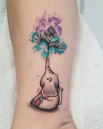 Tattoo Shop «Atlantis Tattoo & Gallery», reviews and photos, 1344 Malabar Rd SE, Palm Bay, FL 32907, USA