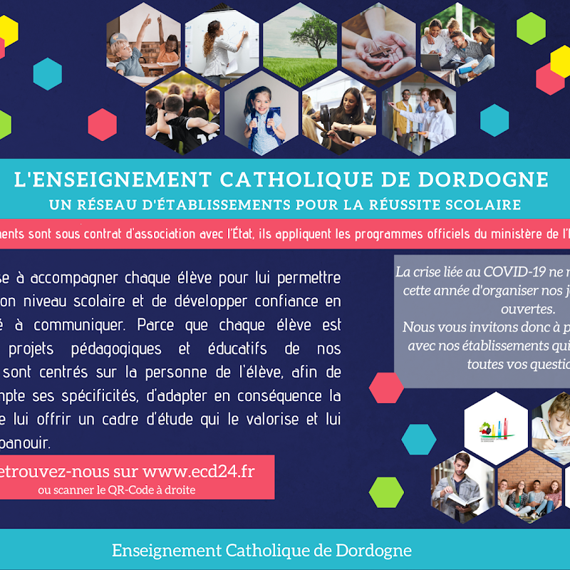 Enseignement Catholique de Dordogne