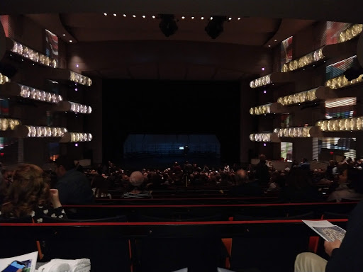 Performing Arts Theater «Kauffman Center for the Performing Arts», reviews and photos, 1601 Broadway, Kansas City, MO 64108, USA