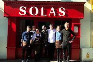 Solas Tapas & Wine image