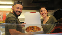 Pepperoni du Pizzas à emporter Chez Lyno à Bordes-de-Rivière - n°2