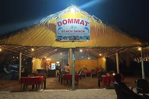 Dommat Beach Shack image
