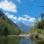 Photo n°2 de l'avis de Vincenzo.r fait le 04/09/2022 à 18:36 sur le  Val di Mello à Val Masino