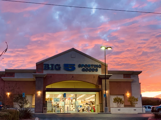 Sporting Goods Store «Big 5 Sporting Goods - Henderson», reviews and photos, 1211 S Boulder Hwy, Henderson, NV 89015, USA