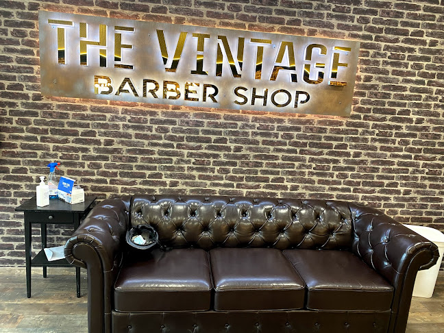 Rezensionen über The Vintage Barber Shop in Lancy - Friseursalon