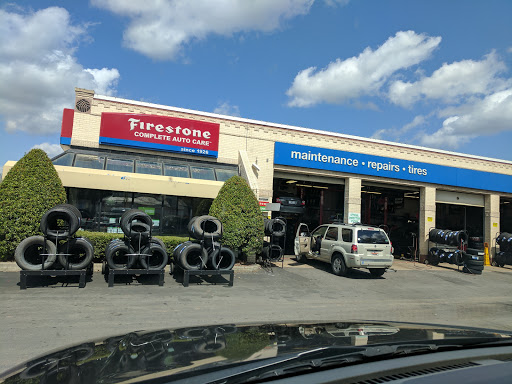 Tire Shop «Firestone Complete Auto Care», reviews and photos, 8148 Providence Rd, Charlotte, NC 28277, USA