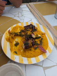 Plats et boissons du Restaurant de tapas La Guinguette Sur Le Toit à Saint-Julien-en-Born - n°14