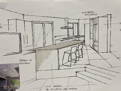 INTERVIEW Agencement Intérieur à Chambéry