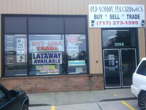 Home Audio Store «Old School Electronics», reviews and photos, 1224 Cumberland St # B, Lebanon, PA 17042, USA