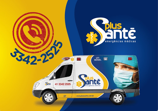 Ambulância Plus Santé Emergências Médicas
