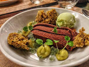 Photo n°26 de Restaurant Une Semaine sur Deux à Grenoble ()