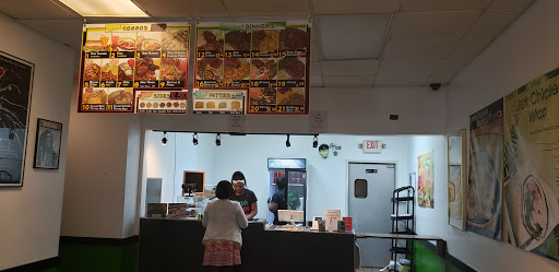 Jamaican Restaurant «Island Frydays», reviews and photos, 2826 Vine St, Cincinnati, OH 4520819, USA