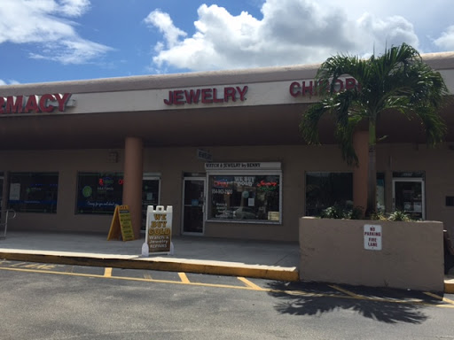 Watch Repair Service «Watch & Jewelry By Benny», reviews and photos, 7940 Pines Blvd, Pembroke Pines, FL 33024, USA