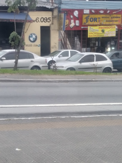 Logo da empresa - Sucatao Grajau