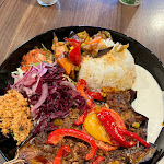 Photo n°1 de l'avis de Burak. fait le 15/11/2023 à 12:55 sur le  Pizza & Döner Mediterrane à Cologne