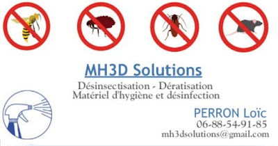 MH3D Solutions à Sugères