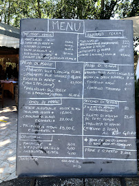 Ristorante Rustichello à Migliarino Pisano carte