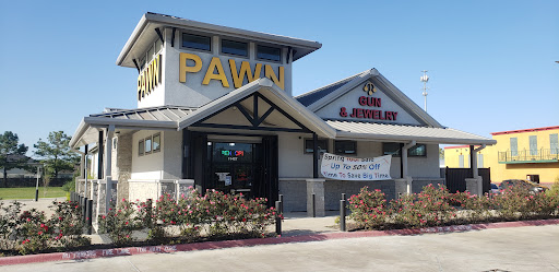 Pawn Shop «Beltway Pawn & Gun», reviews and photos, 11411 North Sam Houston Pkwy E, Humble, TX 77396, USA