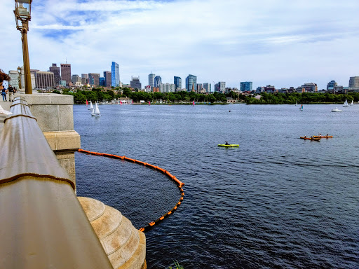 Longfellow Bridge, Boston, MA 02114
