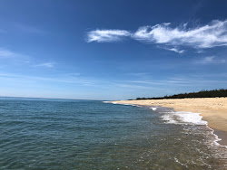 Pho Vinh beach'in fotoğrafı biraz temiz temizlik seviyesi ile